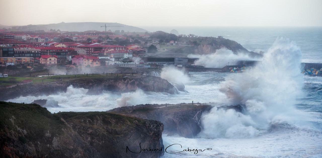 Appartamento Mirando Llanes A B C Esterno foto